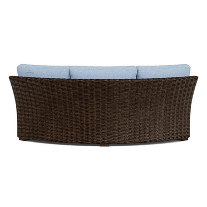 Mesa Curved Sofa Sectional Premium Wicker Furniture