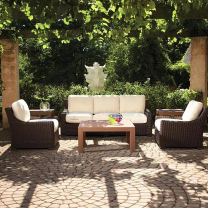 Mesa Lounge Chair Premium Wicker Furniture