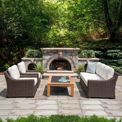Mesa Lounge Chair Premium Wicker Furniture