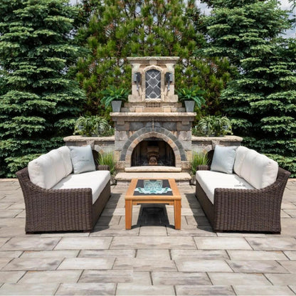 Mesa Lounge Chair Premium Wicker Furniture