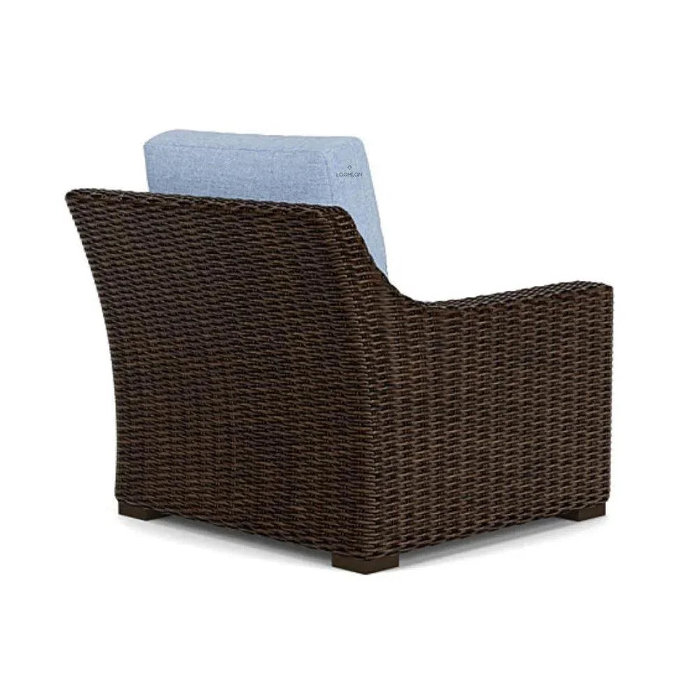 Mesa Lounge Chair Premium Wicker Furniture