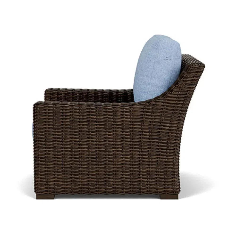Mesa Lounge Chair Premium Wicker Furniture
