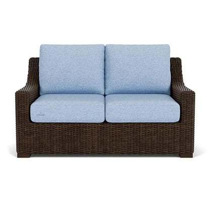 Mesa Loveseat Premium Wicker Furniture Lloyd Flanders