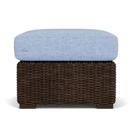 Mesa Ottoman Premium Wicker Furniture Lloyd Flanders