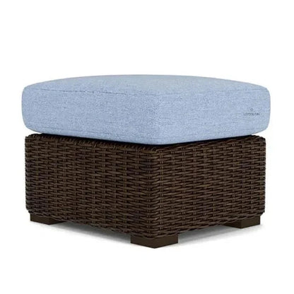 Mesa Ottoman Premium Wicker Furniture Lloyd Flanders
