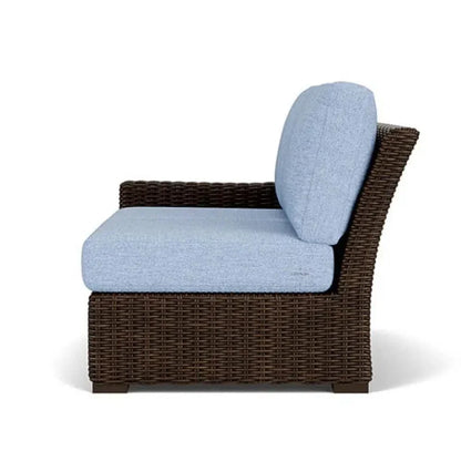 Mesa Right Arm Chaise Premium Wicker Furniture