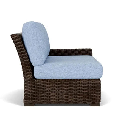 Mesa Right Arm Chaise Premium Wicker Furniture