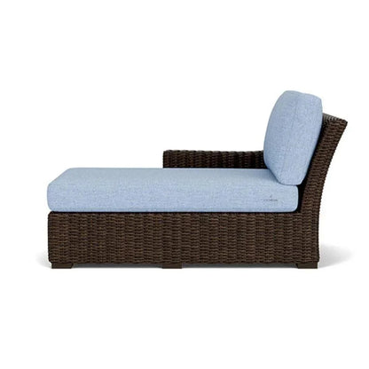 Mesa Right Arm Chaise Premium Wicker Furniture