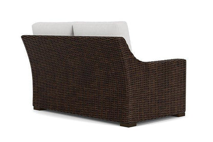 Mesa Right Arm Loveseat Premium Wicker Furniture