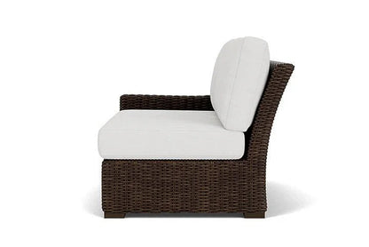 Mesa Right Arm Loveseat Premium Wicker Furniture