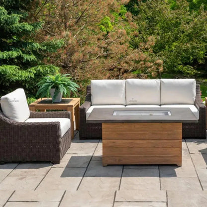 Mesa Sofa Premium Wicker Furniture Lloyd Flanders