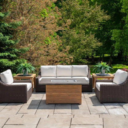 Mesa Sofa Premium Wicker Furniture Lloyd Flanders