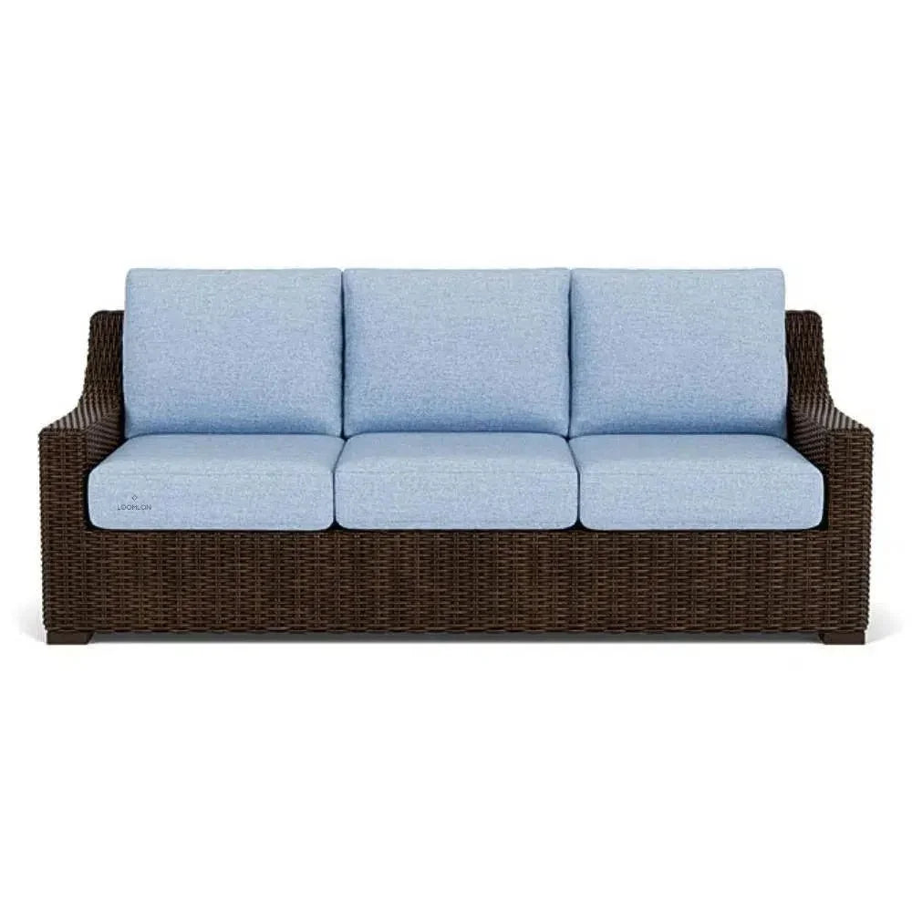 Mesa Sofa Premium Wicker Furniture Lloyd Flanders
