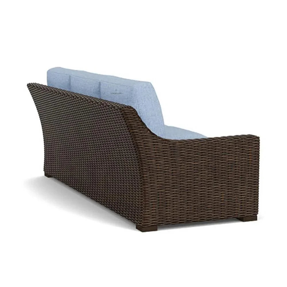 Mesa Sofa Premium Wicker Furniture Lloyd Flanders
