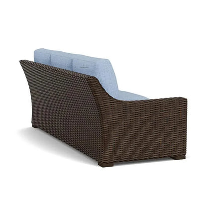 Mesa Sofa Premium Wicker Furniture Lloyd Flanders