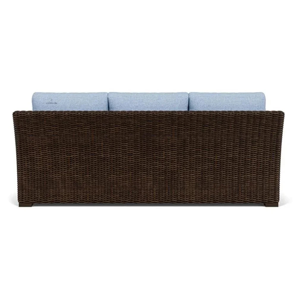 Mesa Sofa Premium Wicker Furniture Lloyd Flanders