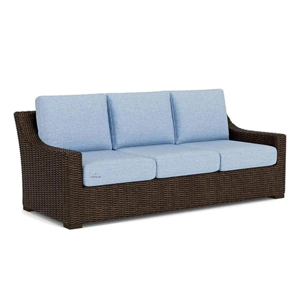 Mesa Sofa Premium Wicker Furniture Lloyd Flanders