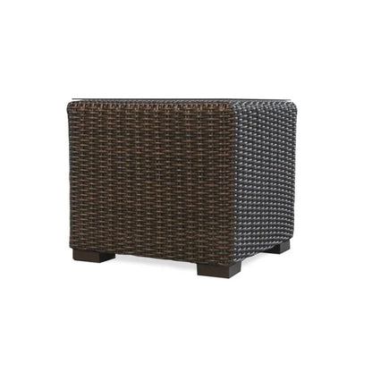 Mesa Square Cube End Table