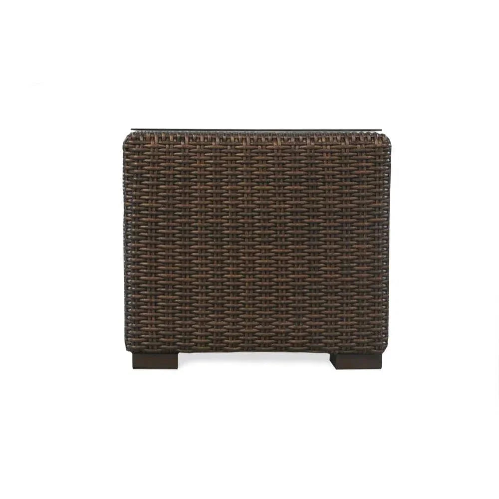 Mesa Square Cube End Table