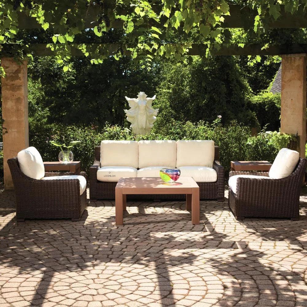 Mesa Swivel Glider Lounge Chair