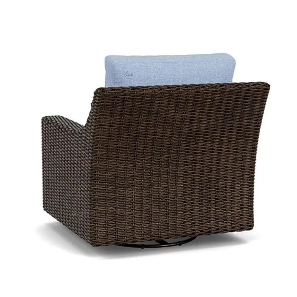Mesa Swivel Glider Lounge Chair
