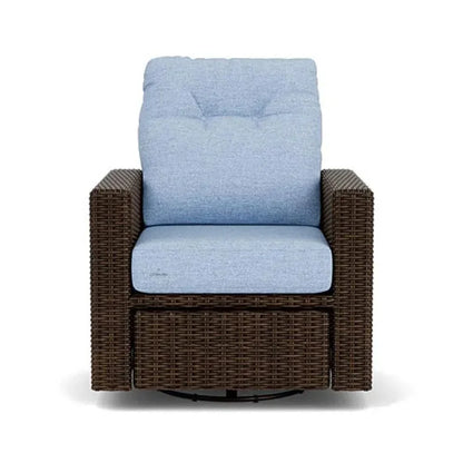 Mesa Swivel Glider Recliner Premium Wicker Furniture