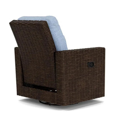 Mesa Swivel Glider Recliner Premium Wicker Furniture