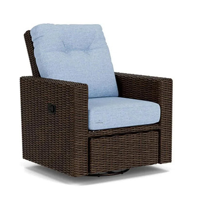 Mesa Swivel Glider Recliner Premium Wicker Furniture