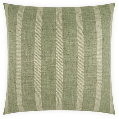 Mesmerize Cotton Throw Pillow