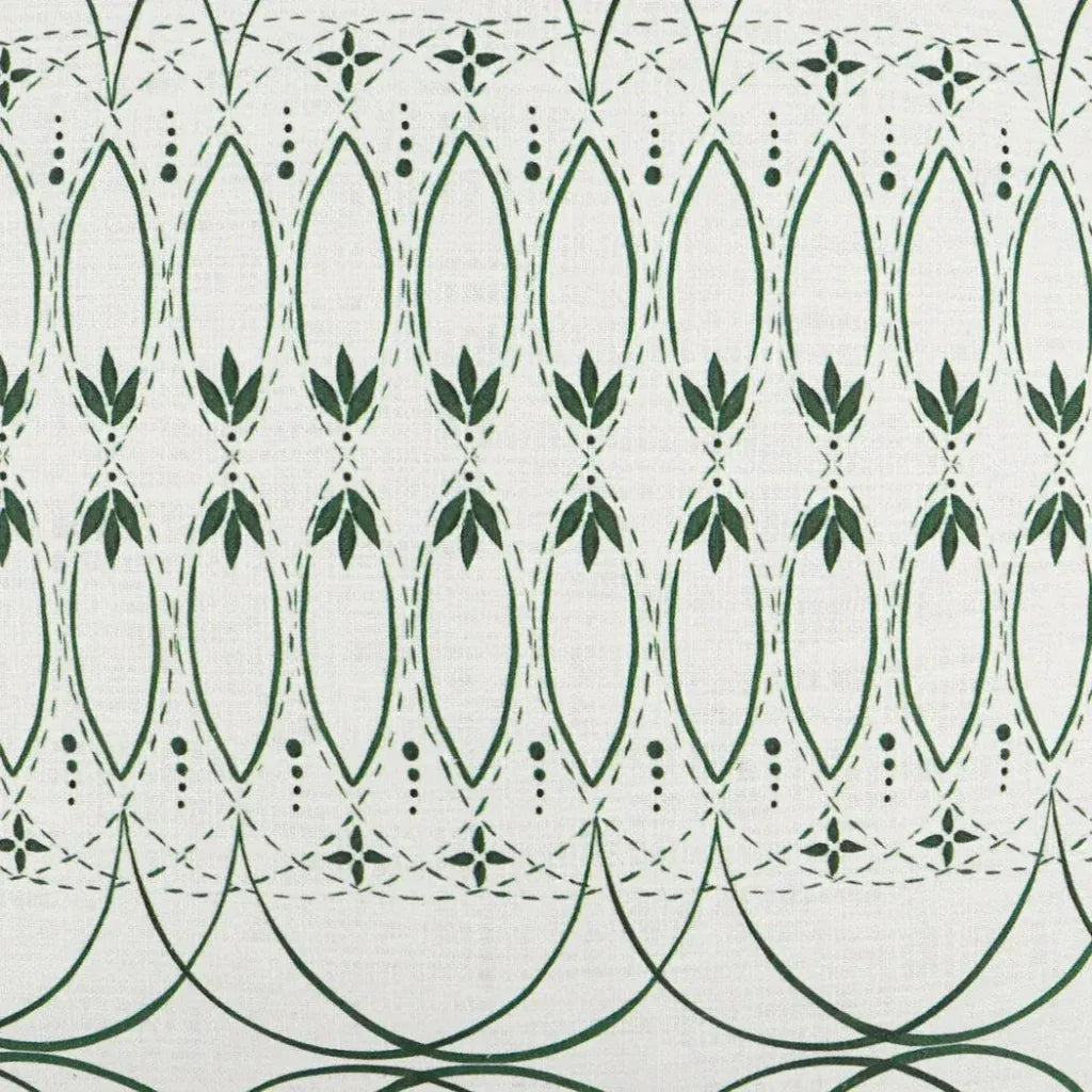 Messier Emerald Green Throw Pillow Insert