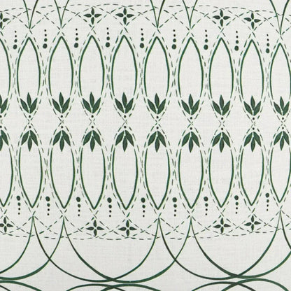 Messier Emerald Green Throw Pillow Insert