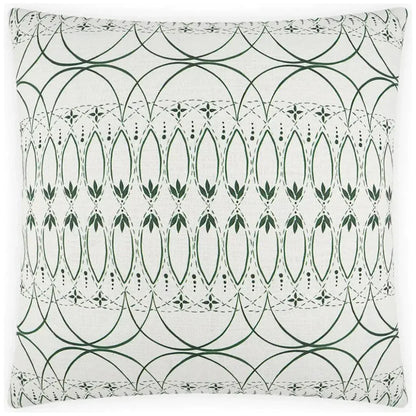 Messier Emerald Green Throw Pillow Insert