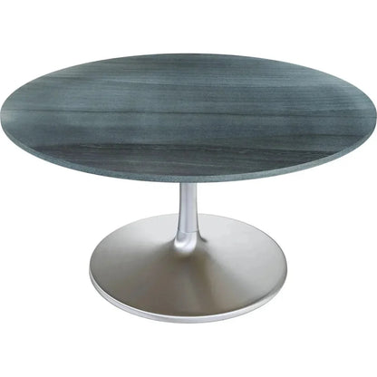 Metropolis Dining Table 60" Black