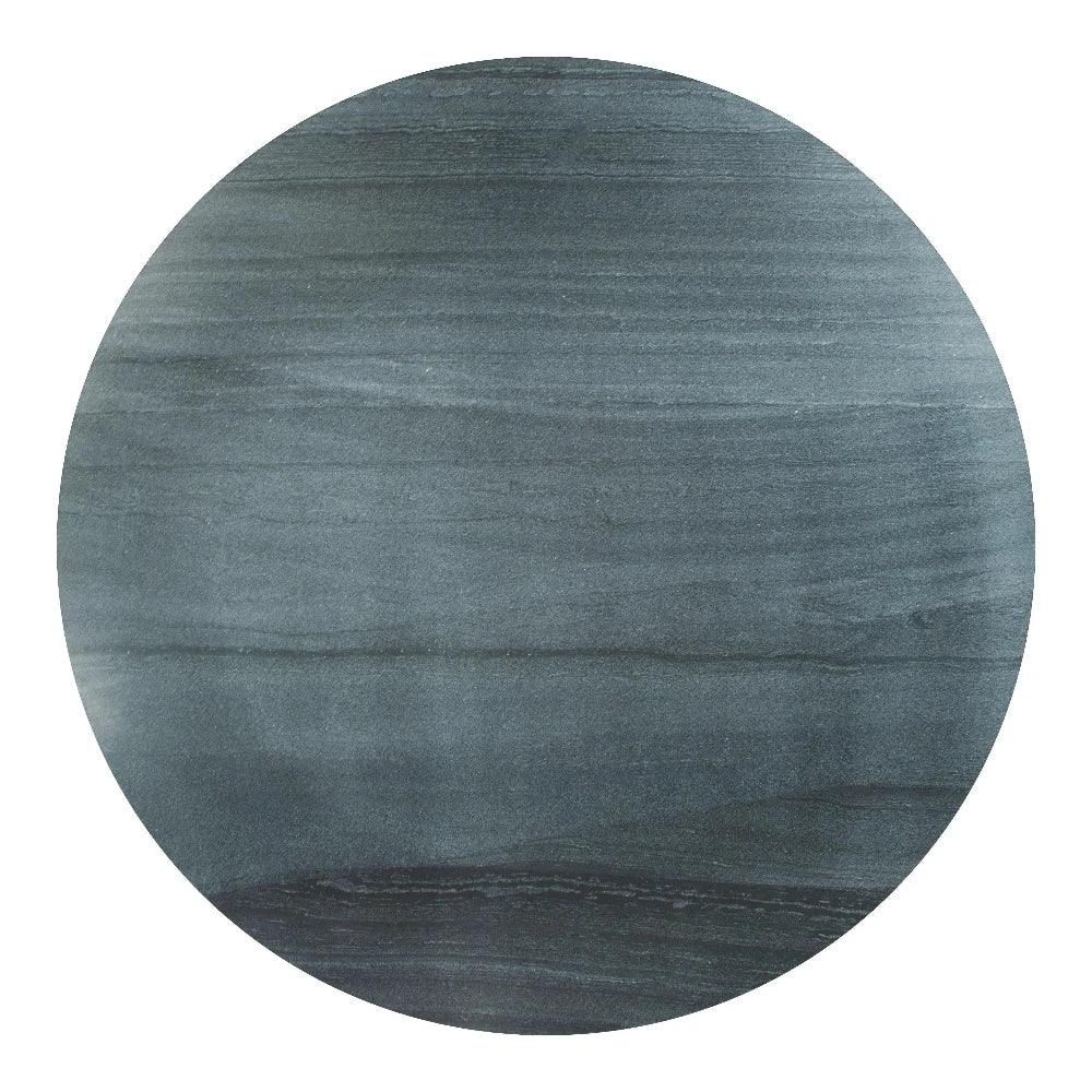 Metropolis Dining Table 60" Black