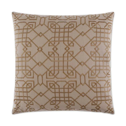Metropolitan Handmade Throw Pillow