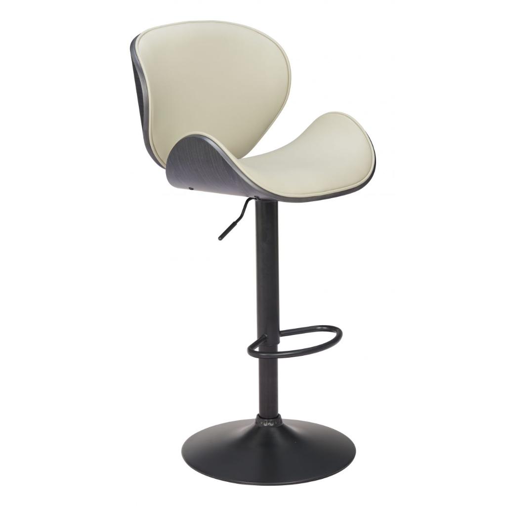 Meyane Faux Leather Barstool