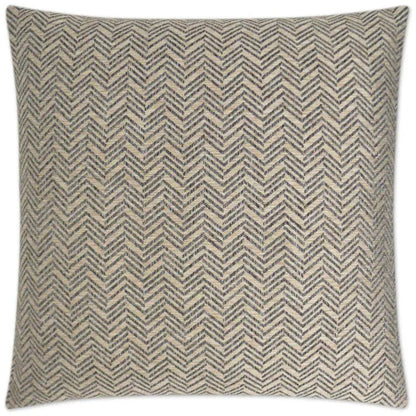 Michigan Brown Throw Pillow With Insert