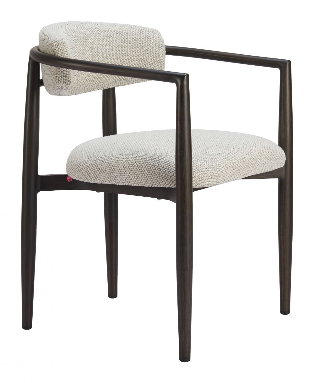 Midori Olefin Fabric Outdoor Dining Chair