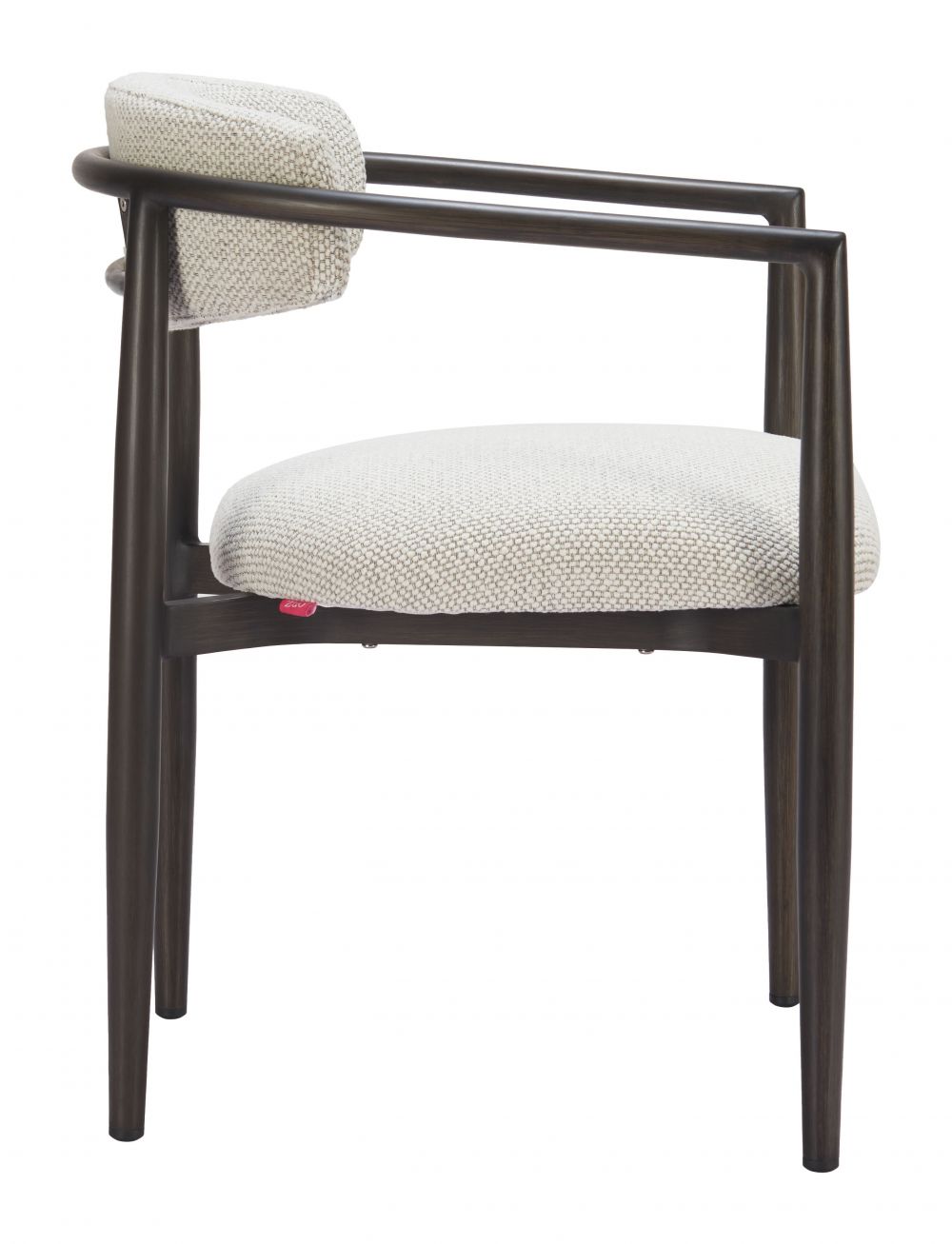 Midori Olefin Fabric Outdoor Dining Chair