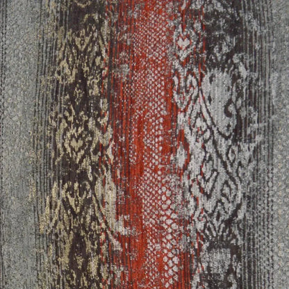 Mikadoon Earthen Multi Color Throw Pillow Insert