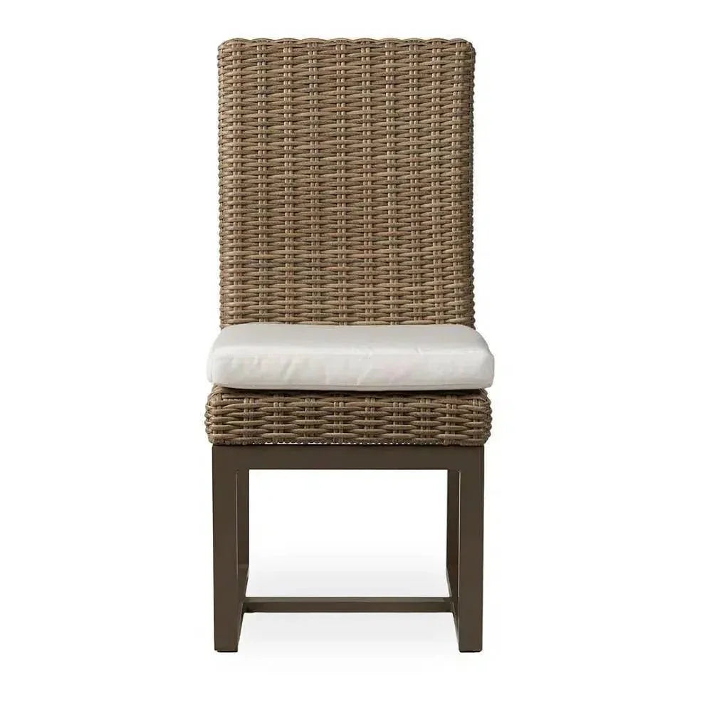 Milan Dining Chair Premium Wicker Furniture Made USA