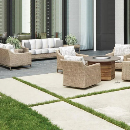 Milan Loveseat Premium Wicker Furniture Made USA