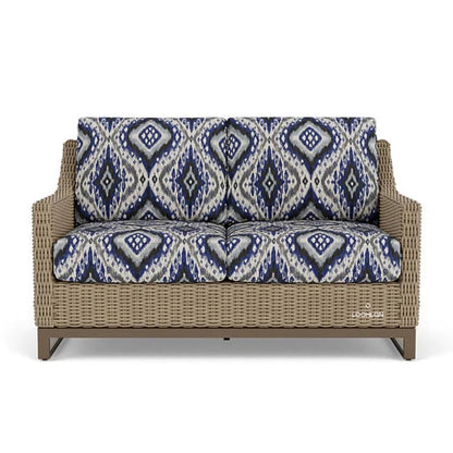 Milan Loveseat Premium Wicker Furniture Made USA