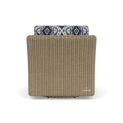 Milan Swivel Glider Lounge Chair