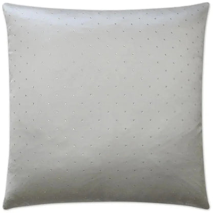 Milky Way Platinum Silver Throw Pillow Insert