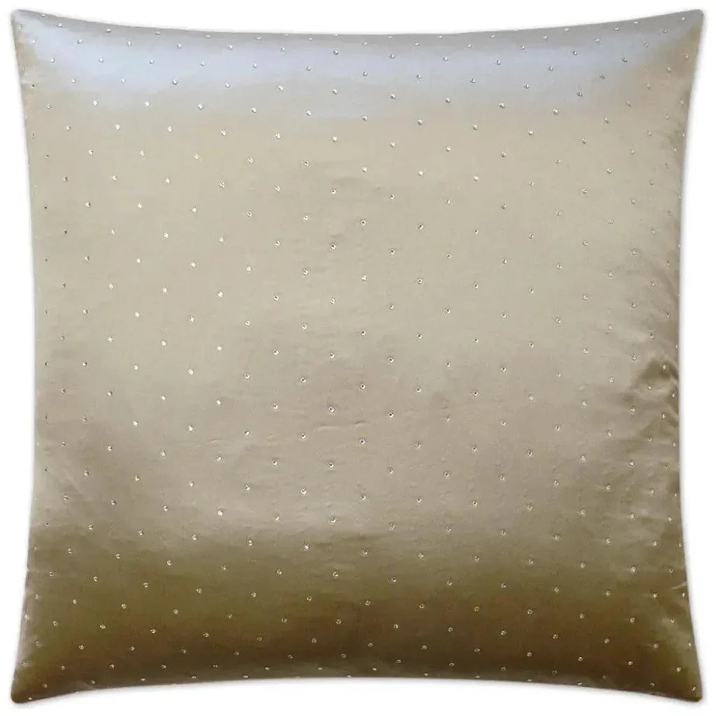 Milky Way Truffle Brown Throw Pillow Insert