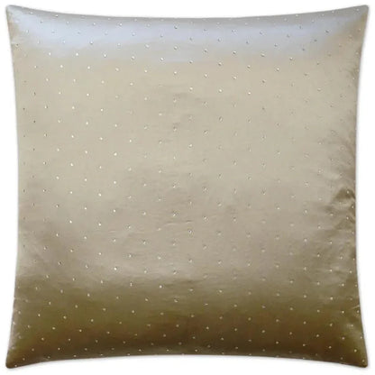 Milky Way Truffle Brown Throw Pillow Insert