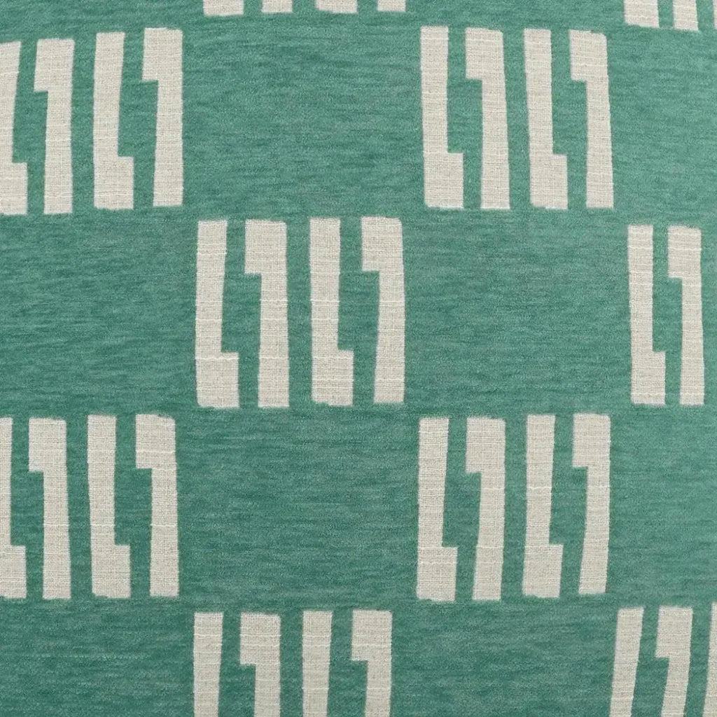 Milo Malachite Green Throw Pillow Insert