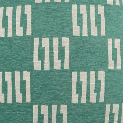 Milo Malachite Green Throw Pillow Insert