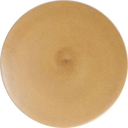 Mirage Accent Table - Brown Outdoor End Table